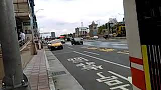 652往內湖路線公車搭乘記錄與實況攝影(20180829)臺北車站(忠孝)→中山市場