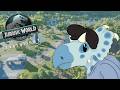 Two For One Park Completion! - Jurassic World Evolution 3 - Campaign Playthrough - Ep18