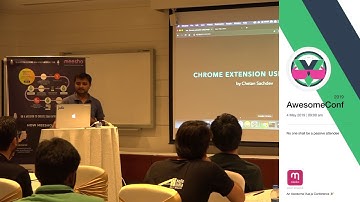 Chrome extension using Vue – Chetan Sachdev