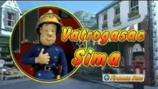Fireman Sam 2005 Intro Serbian, Suno A.i. Dub