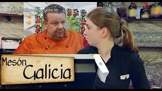 Alba se sincera con Chicote: "Si no está Víctor, ya lo estás viendo, esto es un show total"