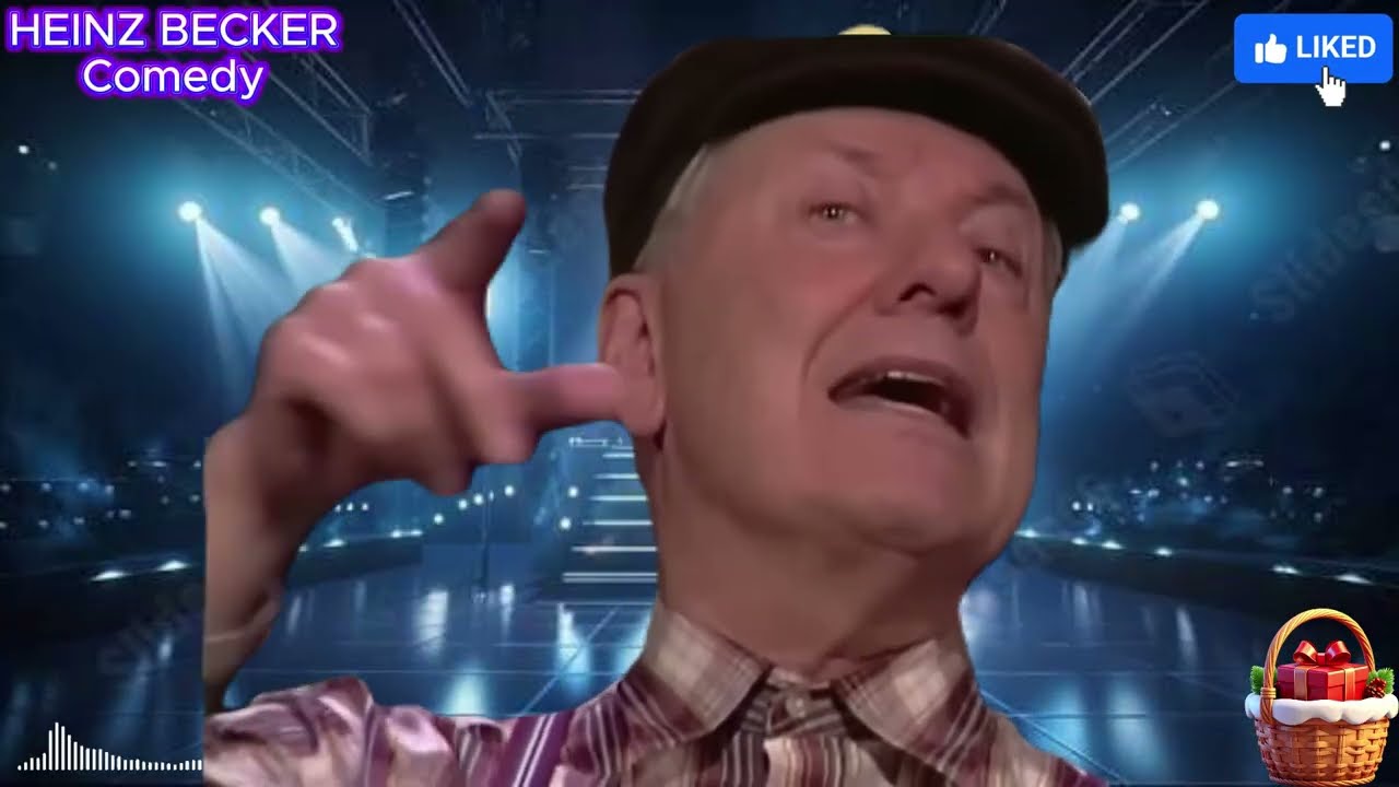 Heinz Becker: Der nörgelnde Spießer, den jeder kennt | Kult-Comedy