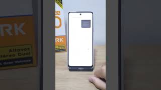 Como ativar ou desativar o brilho adaptável no Tecno Spark Go - Passo a Passo