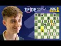 Como está DUBOV na COPA DO MUNDO de Xadrez 2021? #fideworldcup