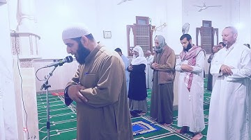 الحزب 15 ولواننا نزلنا ...تلاوة خاشعة من القارئ أحمد سالم العقيلي من سورة الأنعام