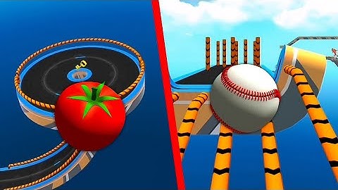 Sky Rolling Ball Max Level Walkthrough Gameplay iOS,Android Alltrailers Update Pro Mobile Gaming 56