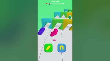 Blob Shifter 3d Gameplay Lavel - 226 #blobshifter#blobshifter3d #gameplay#blobrunner3dgame #gaming