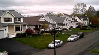 WeatherCAM Timelapse For SUN 22 April 2012