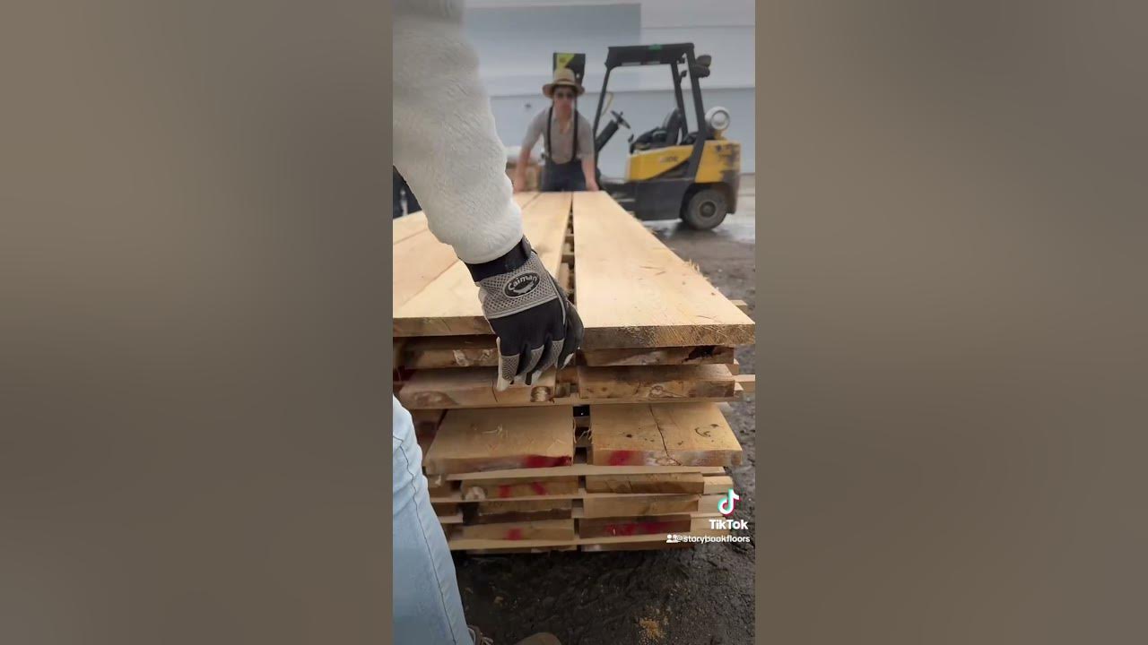 New lumber from our friends at Lumber Capital Log Yard! YouTube