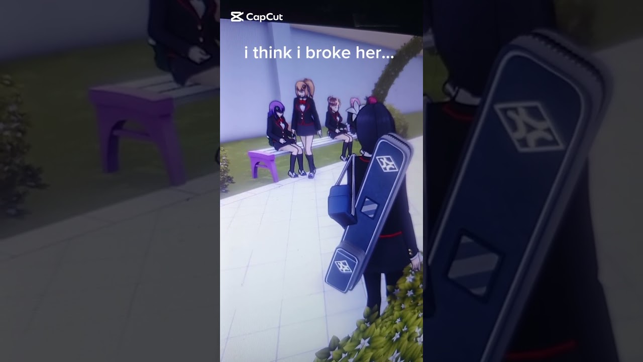 it's fine now i just needed to talk to her 