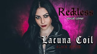 RECKLESS - @lacunacoil || Agata Aquilina vocal cover