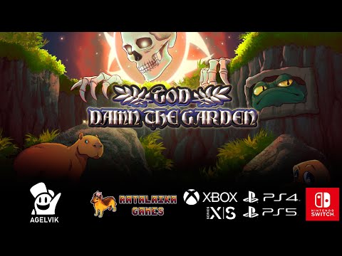 God Damn The Garden - Trailer