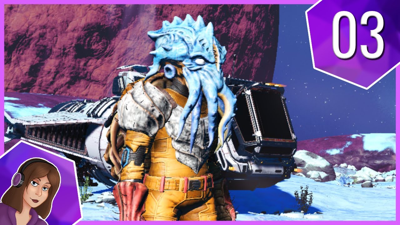 Grand Tour 📷📸 | EP03 | No Man's Sky - Expedition 2 Redux - YouTube