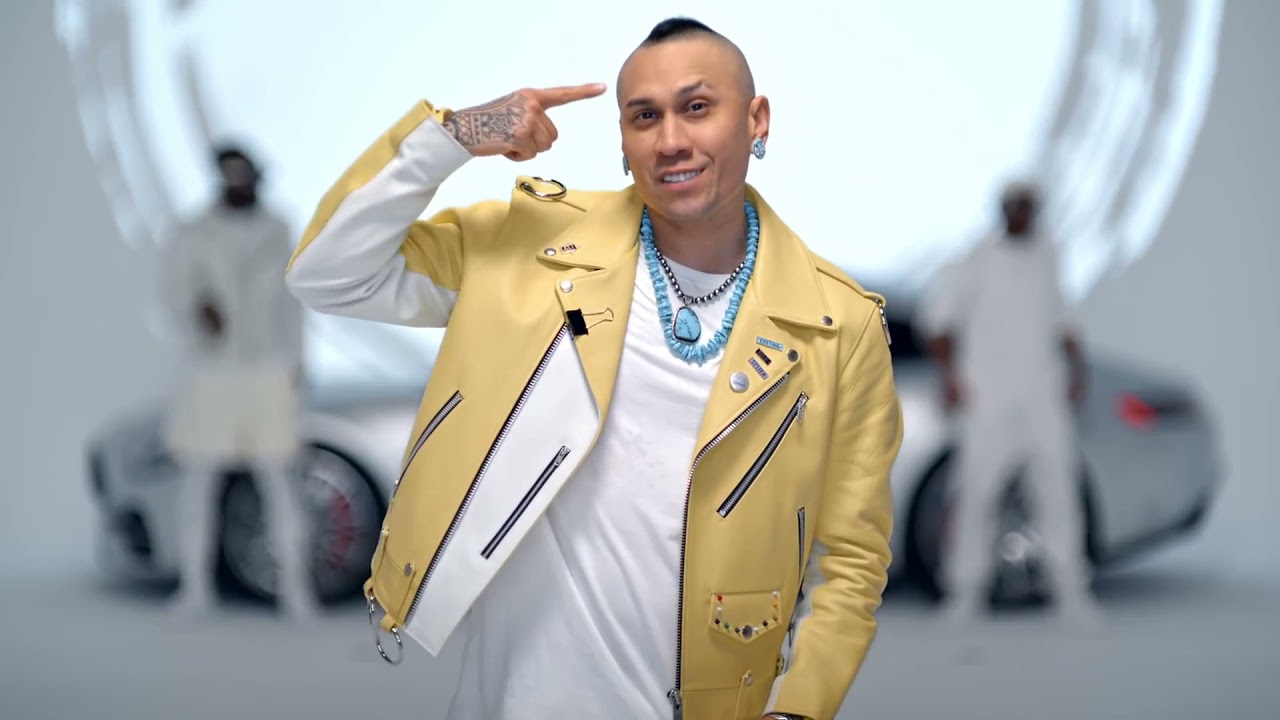 Black Eyed Peas, Shakira GIRL LIKE ME (MTV Clean Version Official