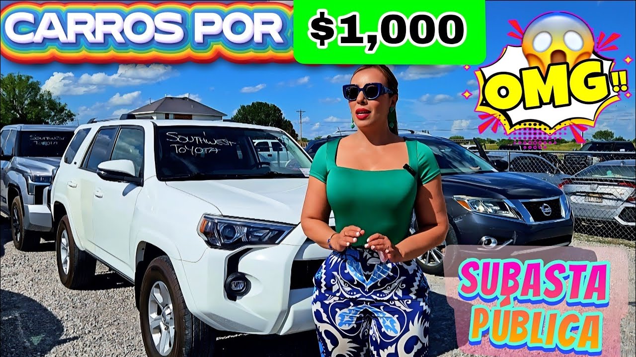 EN SU MEJOR MOMENTO LA NUEVA SUBASTA PUBLICA