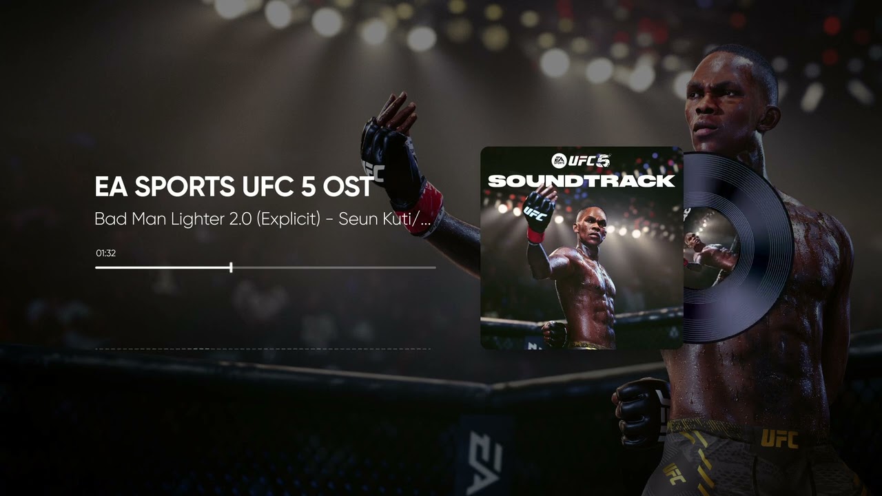 Bad Man Lighter 2 0   Seun Kuti &