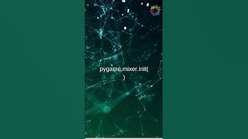 🎵🚀 How to Add Sound in Pygame? #shorts