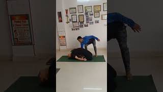 yoga stretching practice  #shorts #youtubeshorts
