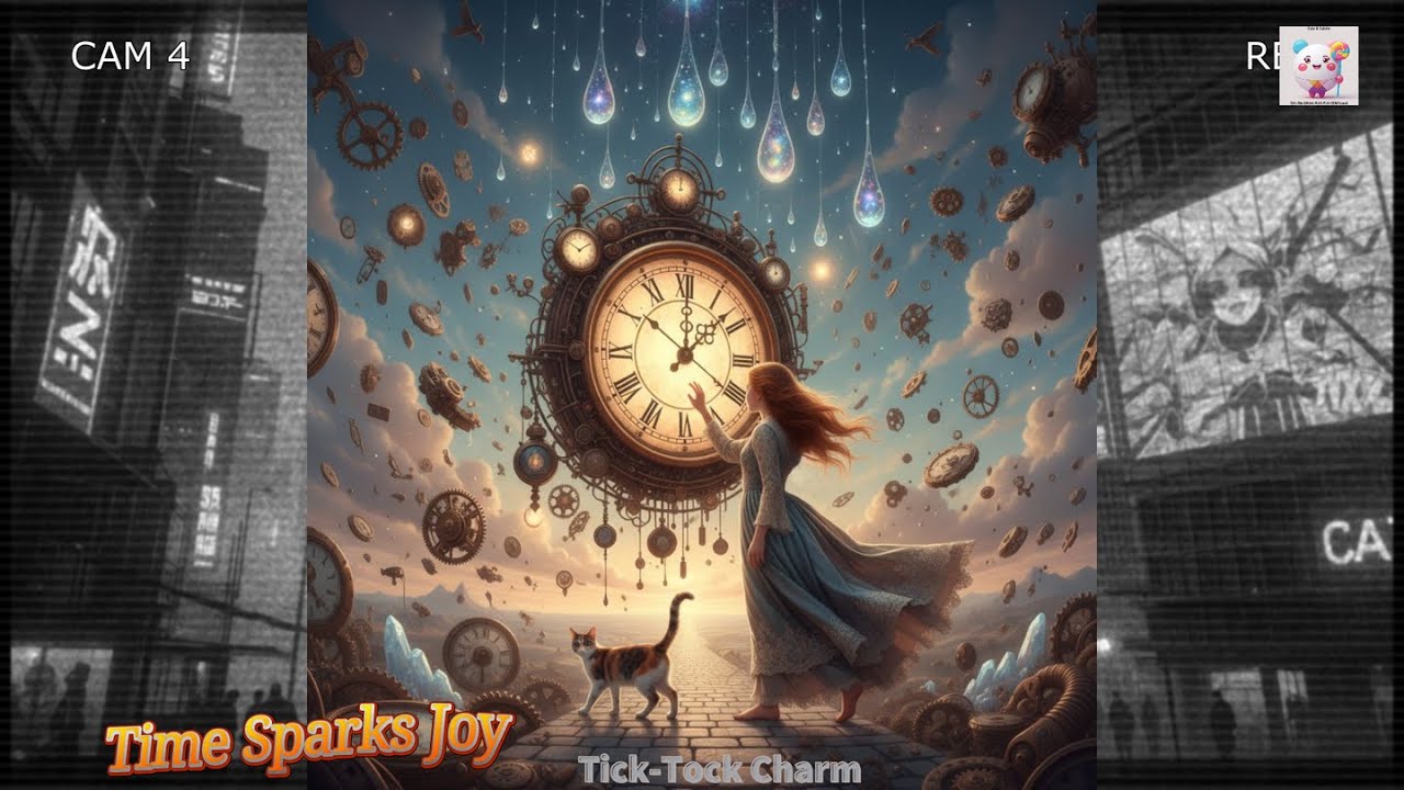 Messy Magic Moments – Official Music Video