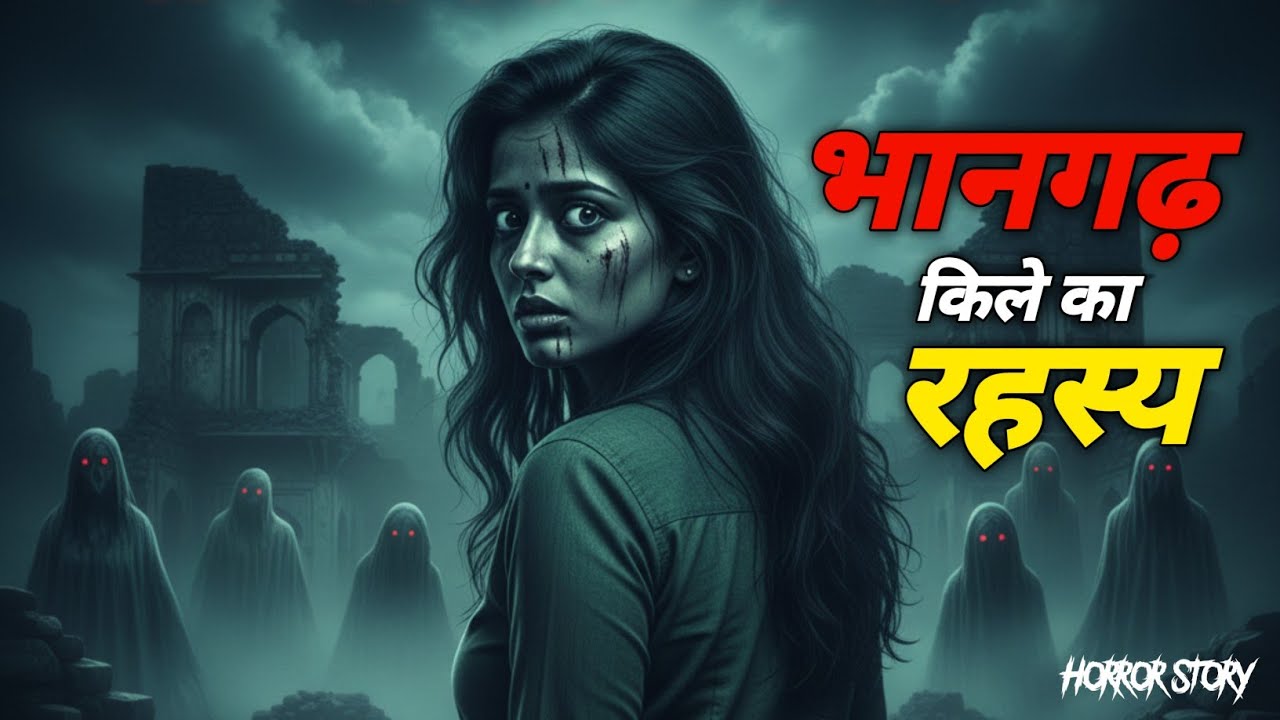 Bhangarh: Asia ka Sabse Haunted Qila! 👻 | The Dark Secret of Rajasthan |