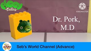 Piggy Tales Remastered - Dr. Pork, M.D (Episode 20)