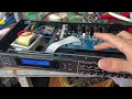 Sửa vang DSP-9000 bị mất tiếng . Sửa vang bksound DSP 9000 mất tiếng mic