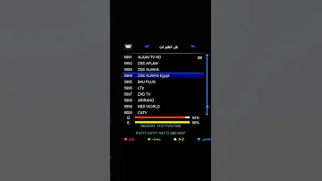 تردد زي الوان 2025 Shorts 