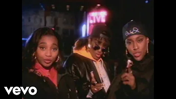 SWV - I'm So Into You (Official Video)