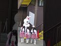 【ﾎﾜｲﾄﾗﾋﾞｯﾂ公式ｷｬﾗｸﾀｰ】うさぎの「らぶぴょん」、ダンスで、手をたたいているにゃ！ういぴょん・れいぴょん・いろぴょんは踊ってるにゃ♪【いかないで / 想太 feat 歌愛ユキ】