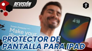 PROTECTOR DE PANTALLA PARA iPAD: Revisión De Gadget Para iPad