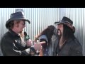 LimeWire Music Blog BBQs with HELLYEAH (Pt. 1)
