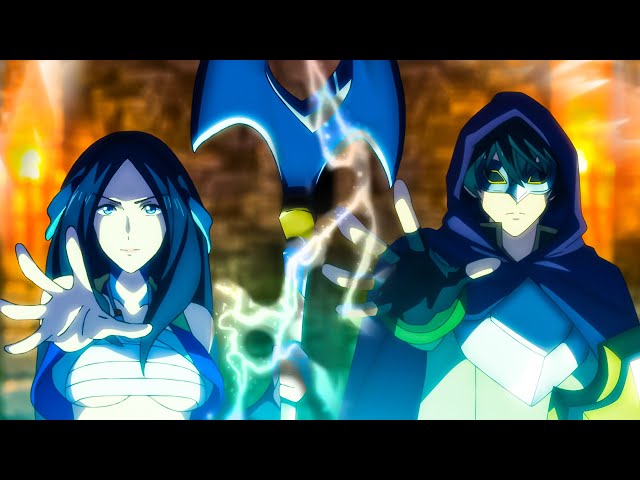 4 Cut Hero: Whimsy and Dragons「AMV」Flawed Design 
