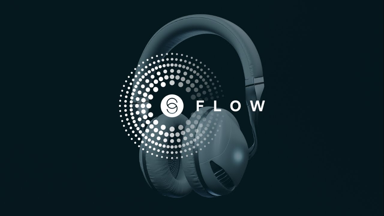INTRODUCING THE NEW IRIS FLOW HEADPHONES - YouTube
