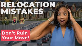 5 Mistakes That Could Ruin Your Move to Indiana