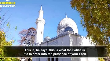 Secrets to Purification   Hamza Yusuf