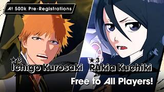 Details BLEACH Mirrors High - Pre-Registration Trailer - Renji / Rangiku Ver. News
