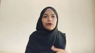 TUTORIAL JILBAB PASHMINA DIAMOND