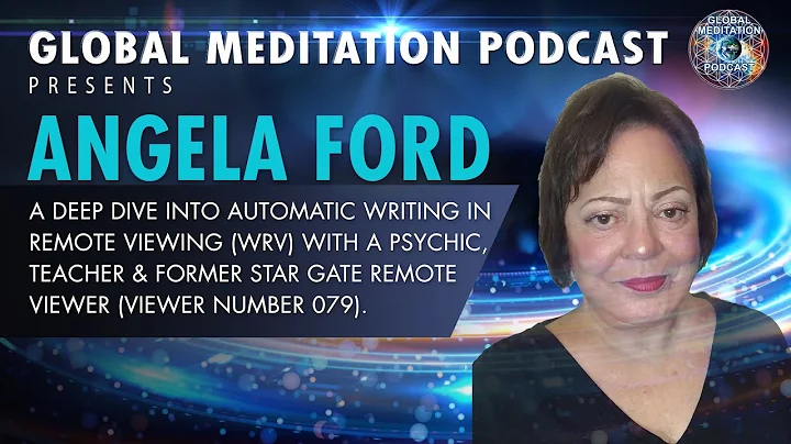 Angela Ford - A Deep Dive Into Automatic Writing w...