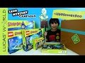 LEGO Scooby Doo Mystery BOX and 5 LEGO Scooby Doo SURPRISE Sets Review #LEGOScoobyDoo