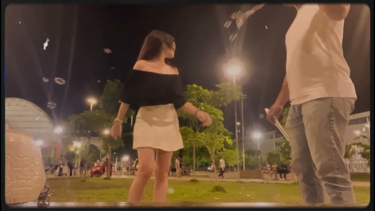 Swing - Danny Ocean ( Cover By: ANDIE)