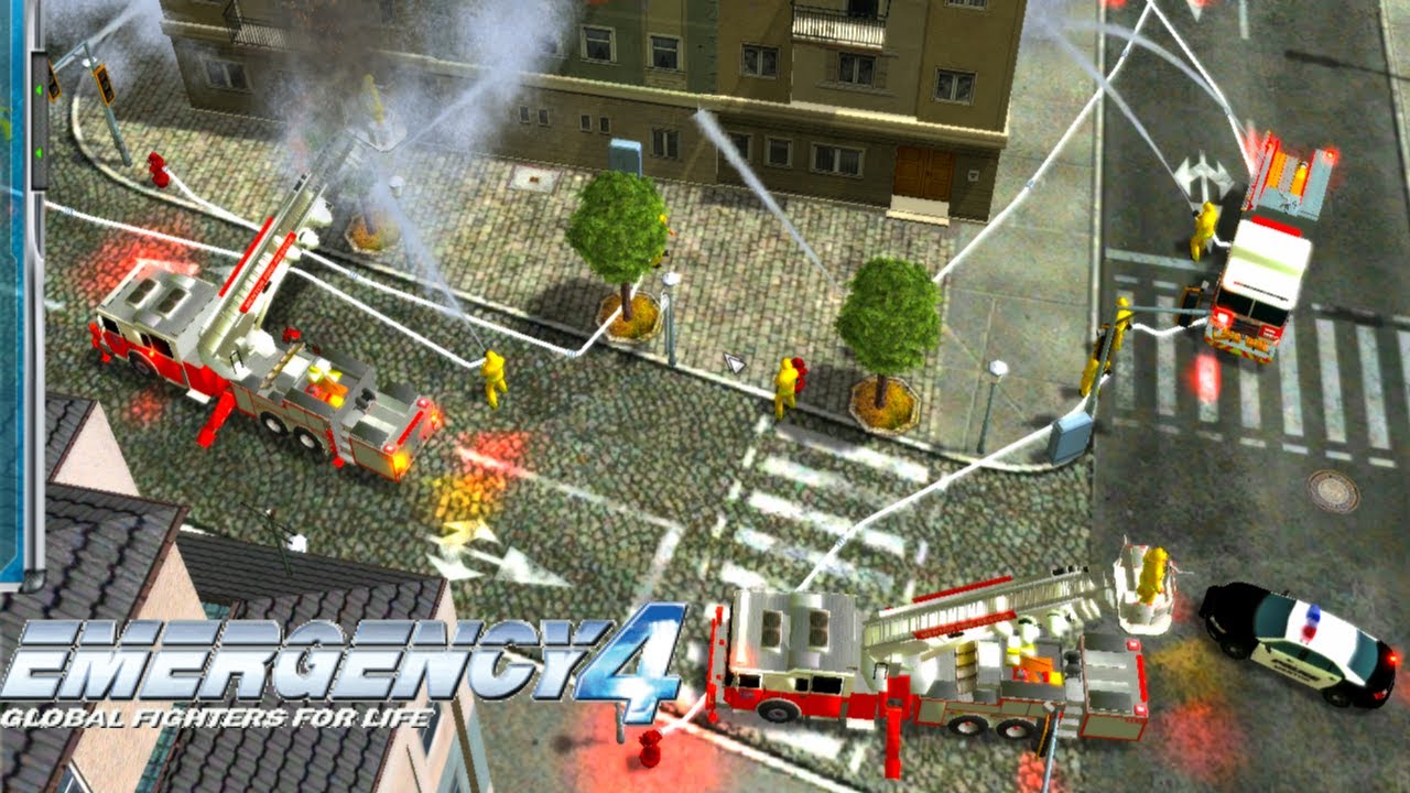 EM4: Mentor Fire Modification🚨 INCENDIOS EM APARTAMENTOS