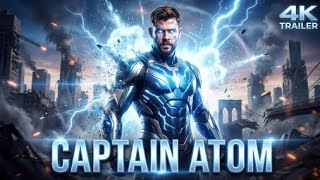 Captain Atom (2026) First Look – Chris Hemsworth | Concept Trailer