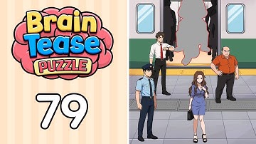 Brain Tease Puzzle Level 79