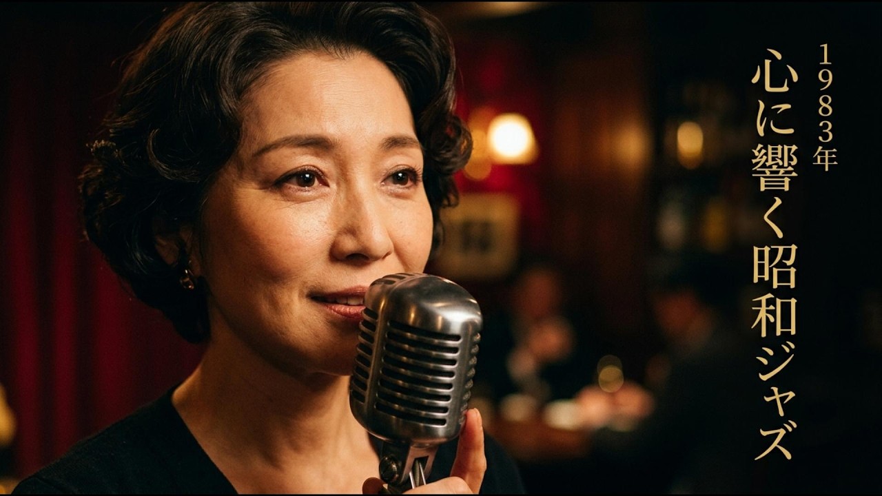 阿川泰子・笠井紀美子・ペドロ＆カプリシャス Inspired 🎷 昭和