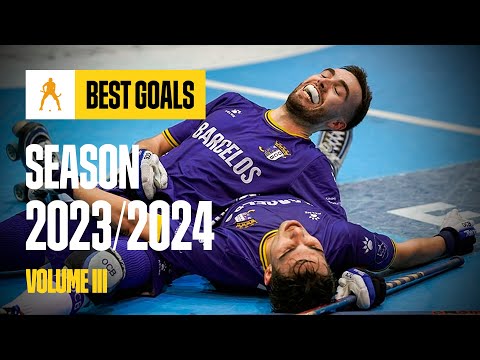 💥 BEST GOALS OF SEASON 2023/24 - VOL III