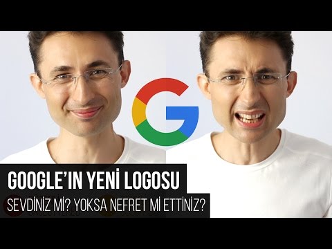 Video: Google logosu neden gökkuşağı?