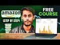 Amazon FBA Free Course (বাংলা) | কিভাবে অ্যামাজনে বিজনেস শুরু করবেন? | Step by Step