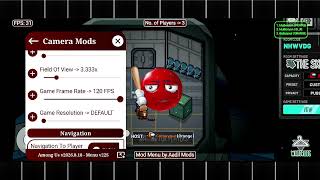 Among Us v2026.18.8.0 Real Impostor Mod Menu Apk v21.1 _ ESP Always Impostor Teleport Skins - 2026 