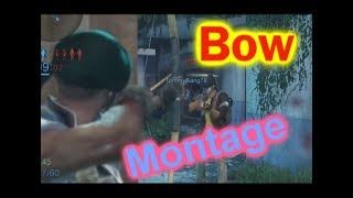 Wuelka-Montage Bow
