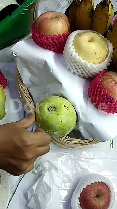 MEMBUAT PARCEL BUAH MUDAH,UNTUK HANTARAN PERNIKAHAN DAN LAMARAN #jangkauan #idebisnis #idekreatif